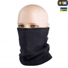 M-Tac шарф-труба Elite короткий з затяжкою фліс (260г/м2) Dark Navy Blue