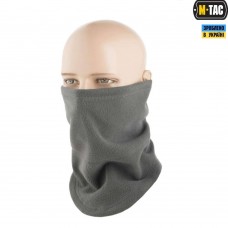 M-Tac шарф-труба анатомічний Elite фліс (270г/м2) Grey