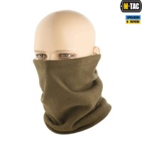 M-Tac шарф-труба Elite з затяжкою фліс (260г/м2) Dark Olive