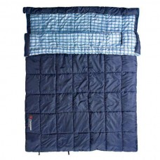 Спальний мішок Caribee Safari Double / 0&"#176;C Navy