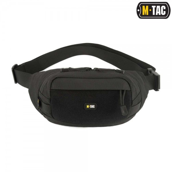 M-Tac сумка Waist Bag Black - MTC-PK1120-BK