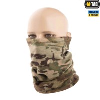 M-Tac шарф-труба з затяжкою фліс (260г/м2) MC