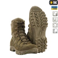 M-Tac ботинки полевые с утеплителем Mk.2W Ranger Green