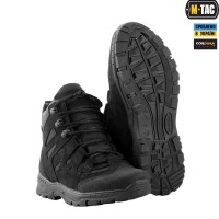 M-Tac черевики польові Panther Black