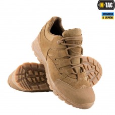 M-Tac кросівки тактичні Leopard II Coyote