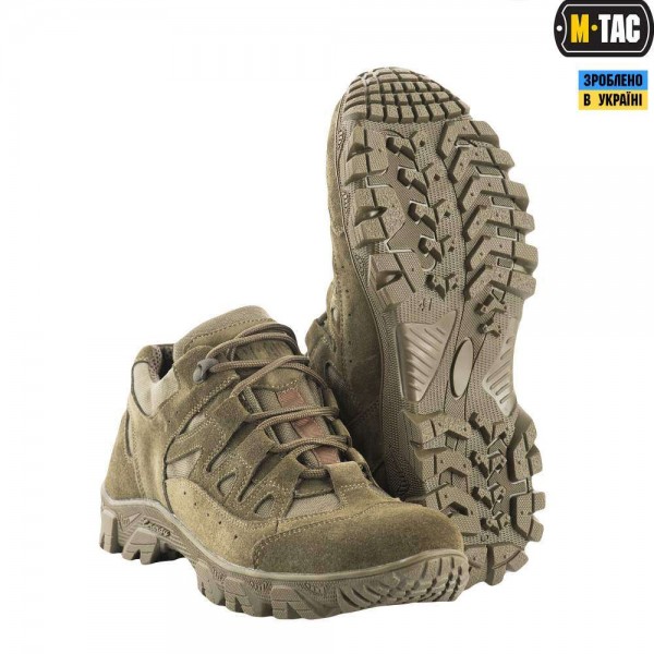 M-Tac кросівки тактичні Leopard Gen.II Olive - 3548500