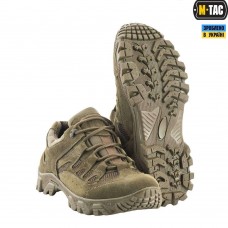 M-Tac кросівки тактичні Leopard Summer Gen.II Olive