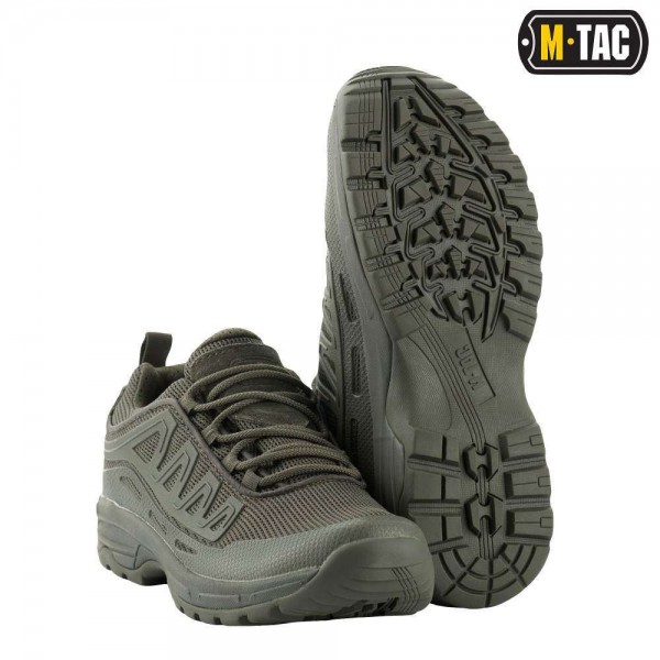 M-Tac кроссовки Luchs Gen.II Olive - 3548504