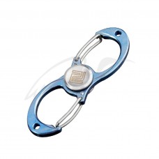 Карабін Artisan Phoenix Titanium BlueКарабин Artisan Phoenix Titanium Blue