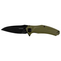 Нож KAI Kershaw Natrix XL SR ц: зеленыйНож KAI Kershaw Natrix XL SR ц: зеленый