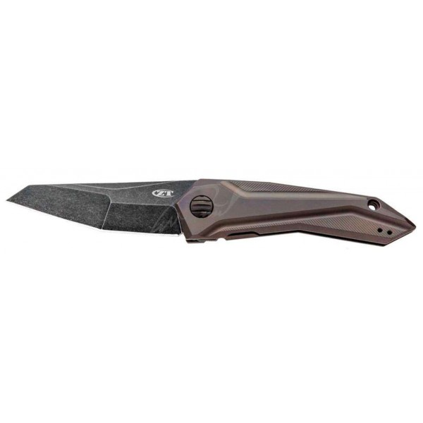 Ніж KAI ZT 0055 Bronze Sprint Run ц: бронзовыйНож KAI ZT 0055 Bronze Sprint Run ц: бронзовий - 3548524
