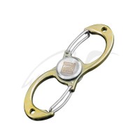 Карабін Artisan Phoenix Titanium YellowКарабин Artisan Phoenix Titanium Yellow