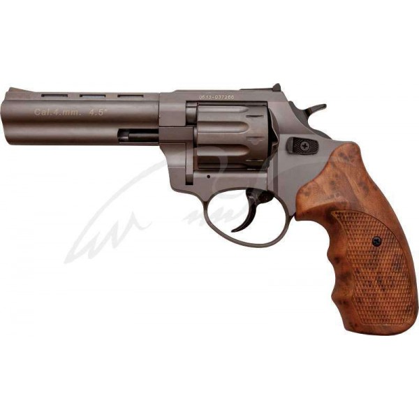 Револьвер флобера STALKER 4,5&"quot; TitaniumРевольвер флобера STALKER 4,5&"quot; Titanium - 3548593