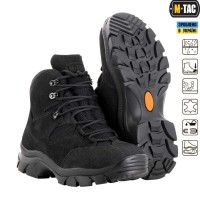 M-Tac ботинки полевые Mk.7 Pro Black (сорт 2)