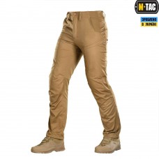 M-Tac штани Patrol Flex Coyote Brown