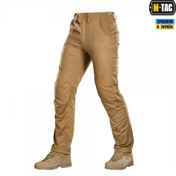 M-Tac штани Patrol Flex Coyote Brown - 3548598