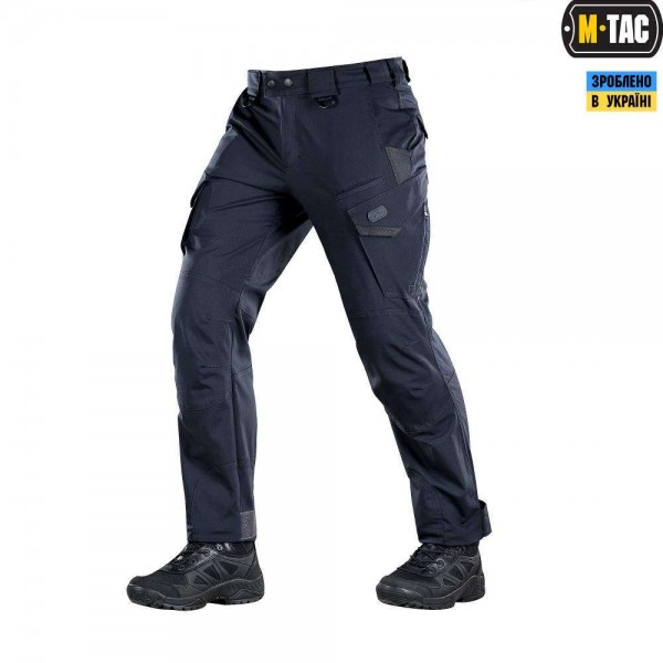 M-Tac брюки Aggressor Gen.II Flex Anthracite (сорт 2) - 3548602