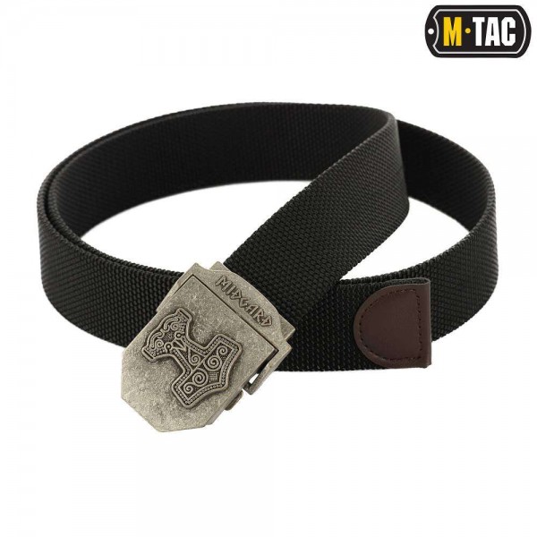 M-Tac ремень Молот Тора Black - 20441002