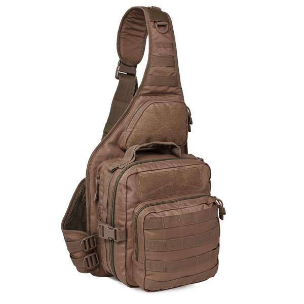 Рюкзак тактичний Red Rock Recon Sling (Dark Earth) - 3548612