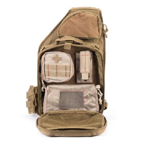 Рюкзак тактический Red Rock Recon Sling (Olive Drab) - 3548613 Рюкзак тактический Red Rock Recon Sling (Olive Drab) - 3548613