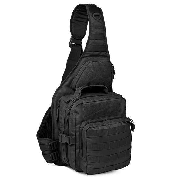 Рюкзак тактический Red Rock Recon Sling (Black) - 3548614 Рюкзак тактический Red Rock Recon Sling (Black) - 3548614