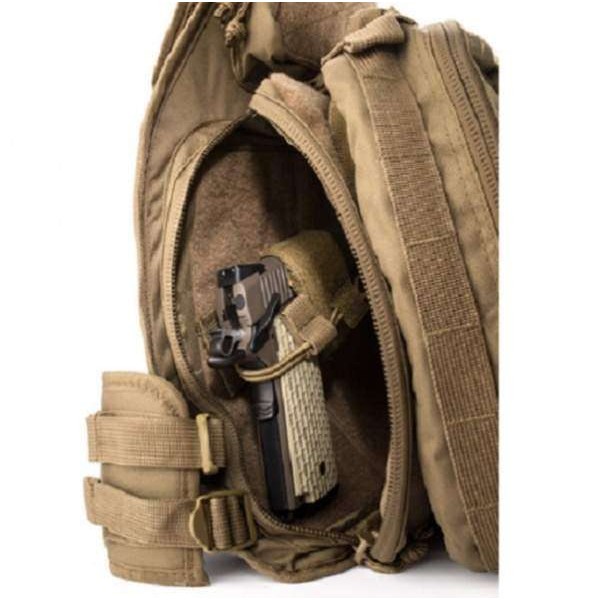 Рюкзак тактический Red Rock Recon Sling (Black) - 3548614 Рюкзак тактический Red Rock Recon Sling (Black) - 3548614