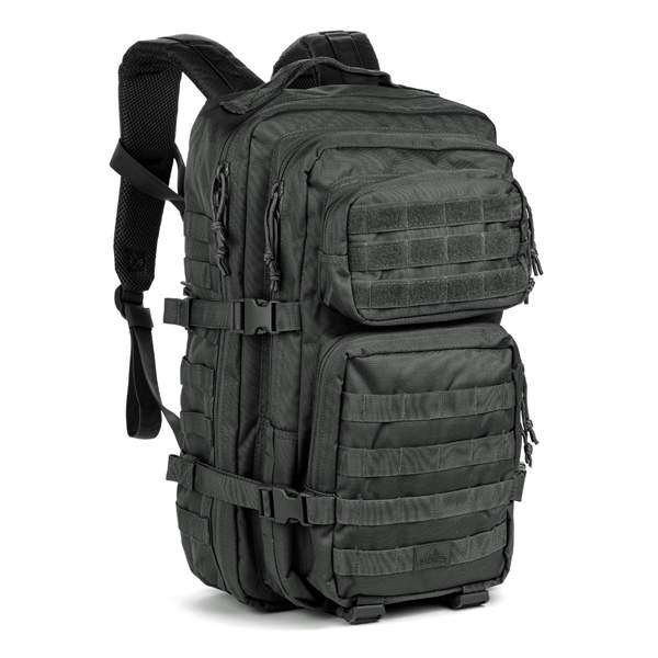 Рюкзак тактичний Red Rock Large Assault 35 (Black) - 3548618
