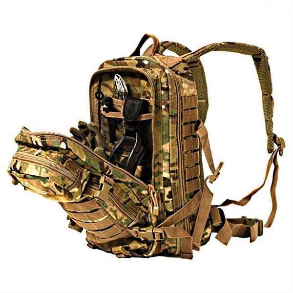 Рюкзак тактический Red Rock Assault 28 (Olive Drab) - 3548619