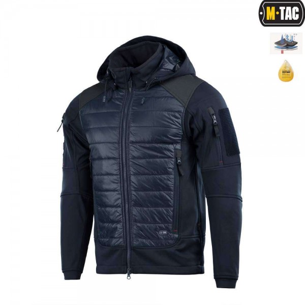 M-Tac куртка Wiking Lightweight Dark Navy Blue (сорт 2) - 3548625