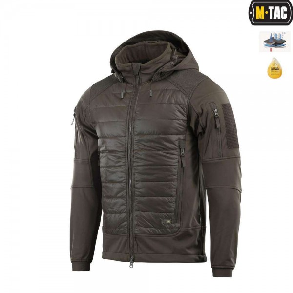 M-Tac куртка Wiking Lightweight Olive (сорт 2) - 3548626