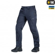 M-Tac штани Aggressor Gen.II Flex Dark Grey