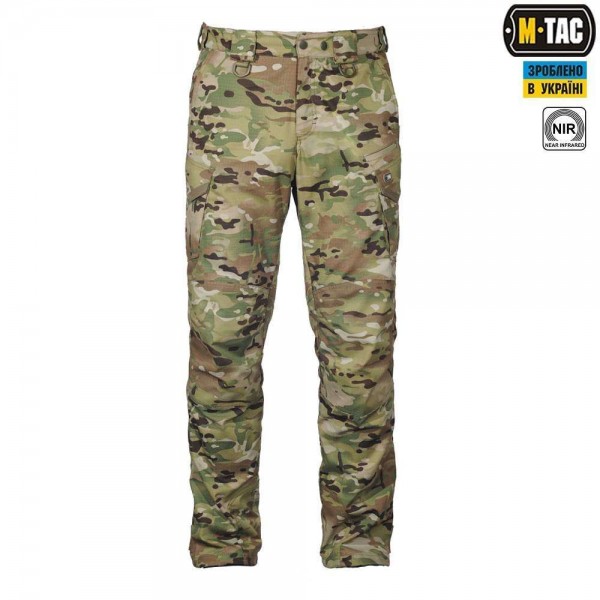 M-Tac штани Aggressor Gen.II MC (сорт 2) - 3548630