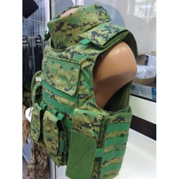 Бронежилет TAR Ideal Concepts Level N. I. J. 3-A - 3554221 Бронежилет TAR Ideal Concepts Level N. I. J. 3-A - 3554221