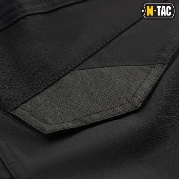 M-Tac брюки Aggressor Gen.II Special Line Black - 3554819