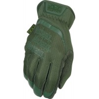 Mechanix Anti-Static FastFit Gloves Olive Drab