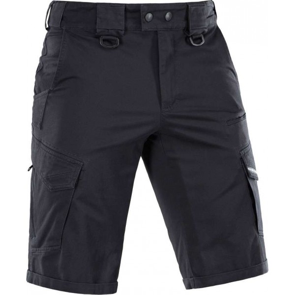 M-TAC ШОРТЫ AGGRESSOR VINTAGE BLACK - 3555645