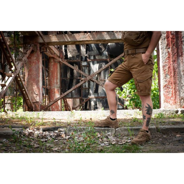 M-TAC ШОРТИ AGGRESSOR VINTAGE COYOTE BROWN - 3555644 M-TAC ШОРТИ AGGRESSOR VINTAGE COYOTE BROWN - 3555644