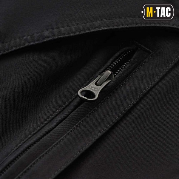 M-TAC ШОРТЫ AGGRESSOR VINTAGE BLACK - 3555645