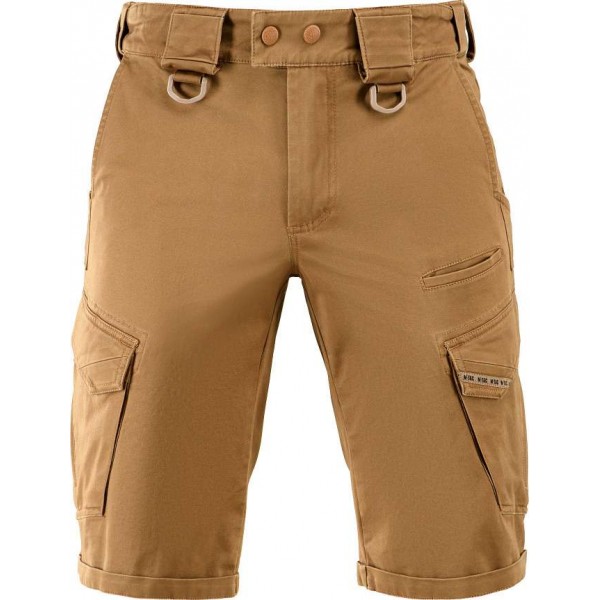 M-TAC ШОРТИ AGGRESSOR VINTAGE COYOTE BROWN - 3555644