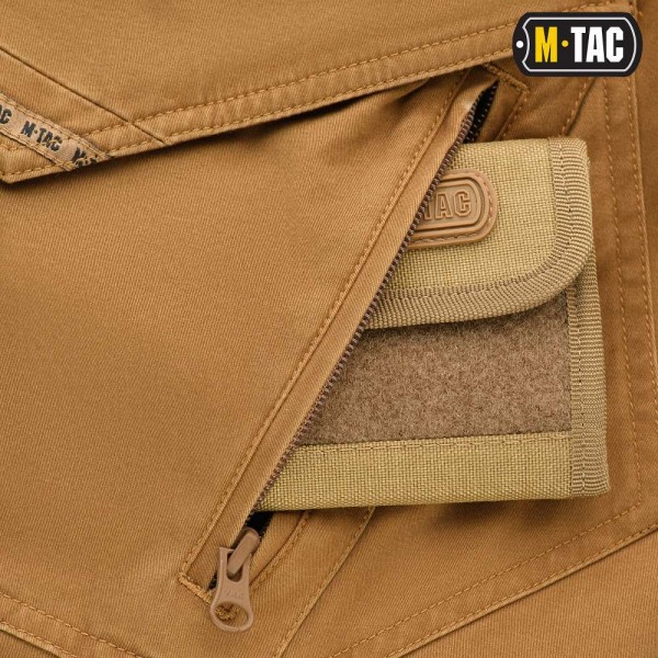 M-TAC ШОРТИ AGGRESSOR VINTAGE COYOTE BROWN - 3555644 M-TAC ШОРТИ AGGRESSOR VINTAGE COYOTE BROWN - 3555644