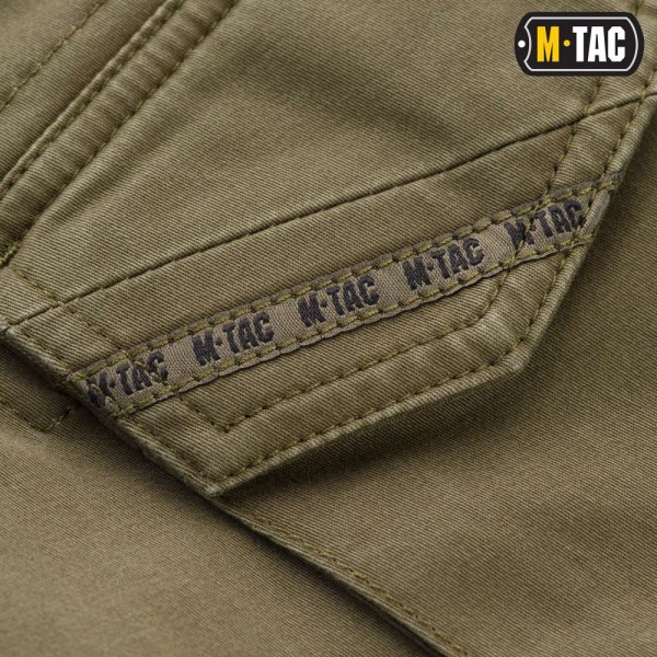 M-TAC ШОРТИ AGGRESSOR VINTAGE DARK OLIVE - 3555646 M-TAC ШОРТИ AGGRESSOR VINTAGE DARK OLIVE - 3555646
