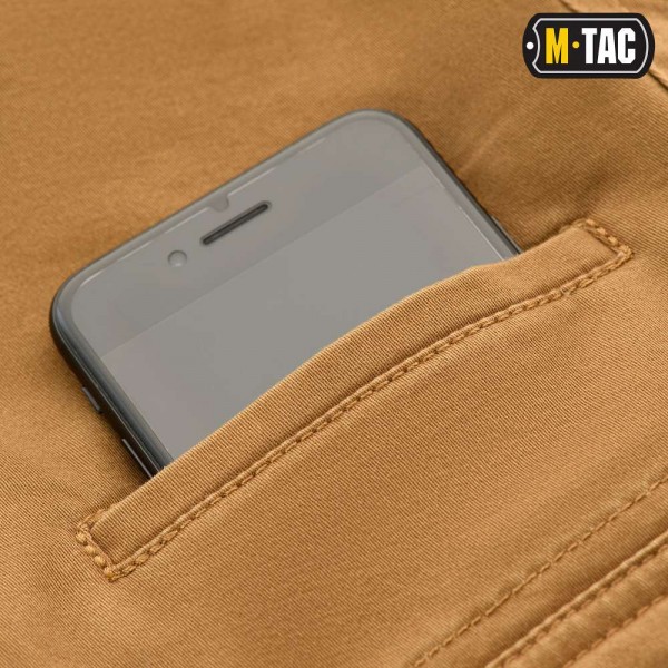 M-TAC ШОРТИ AGGRESSOR VINTAGE COYOTE BROWN - 3555644 M-TAC ШОРТИ AGGRESSOR VINTAGE COYOTE BROWN - 3555644
