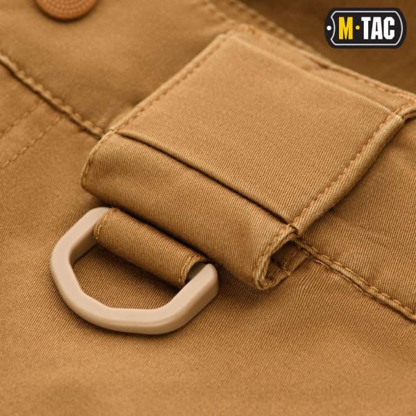 M-TAC ШОРТИ AGGRESSOR VINTAGE COYOTE BROWN - 3555644 M-TAC ШОРТИ AGGRESSOR VINTAGE COYOTE BROWN - 3555644