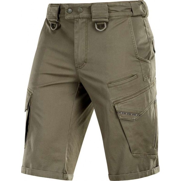 M-TAC ШОРТИ AGGRESSOR VINTAGE DARK OLIVE - 3555646 M-TAC ШОРТИ AGGRESSOR VINTAGE DARK OLIVE - 3555646