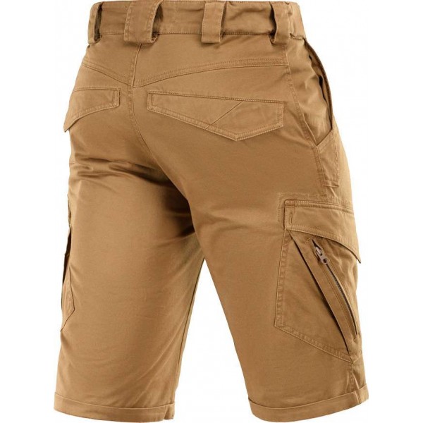 M-TAC ШОРТИ AGGRESSOR VINTAGE COYOTE BROWN - 3555644 M-TAC ШОРТИ AGGRESSOR VINTAGE COYOTE BROWN - 3555644