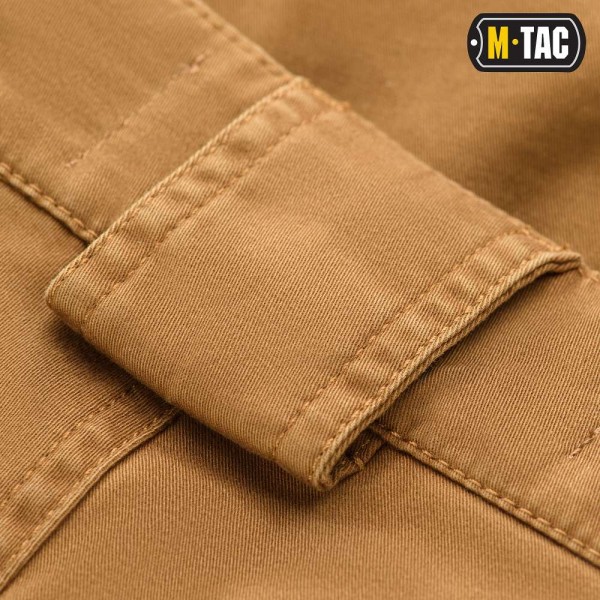 M-TAC ШОРТИ AGGRESSOR VINTAGE COYOTE BROWN - 3555644 M-TAC ШОРТИ AGGRESSOR VINTAGE COYOTE BROWN - 3555644