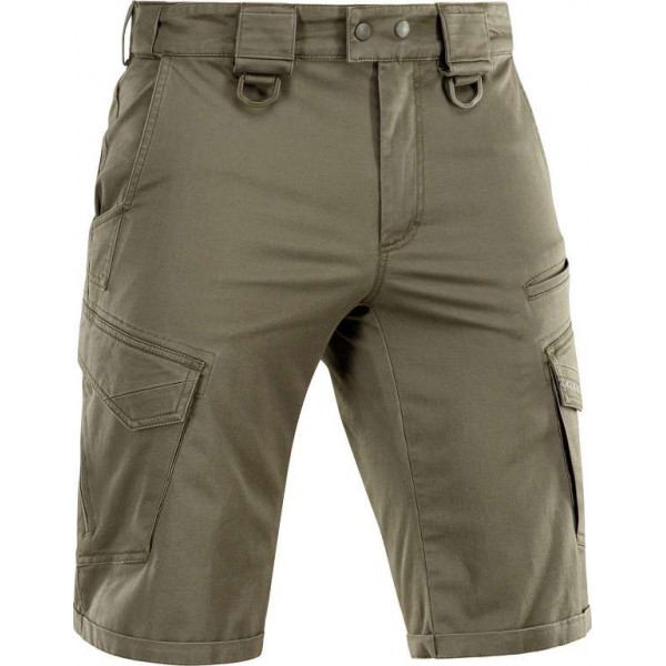 M-TAC ШОРТИ AGGRESSOR VINTAGE DARK OLIVE - 3555646