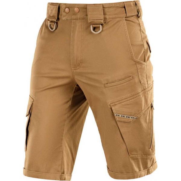 M-TAC ШОРТИ AGGRESSOR VINTAGE COYOTE BROWN - 3555644 M-TAC ШОРТИ AGGRESSOR VINTAGE COYOTE BROWN - 3555644