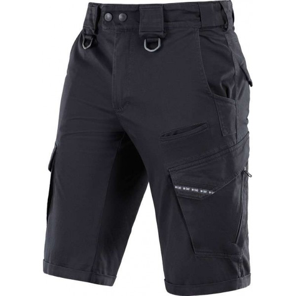 M-TAC ШОРТЫ AGGRESSOR VINTAGE BLACK - 3555645