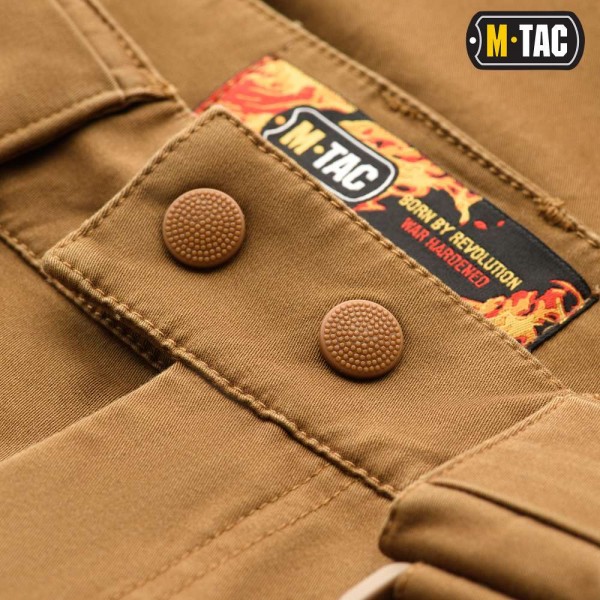M-TAC ШОРТИ AGGRESSOR VINTAGE COYOTE BROWN - 3555644 M-TAC ШОРТИ AGGRESSOR VINTAGE COYOTE BROWN - 3555644